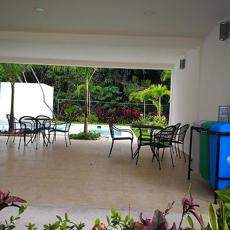 El Faro Residencial Villa Puerto Morelos Bagian luar foto