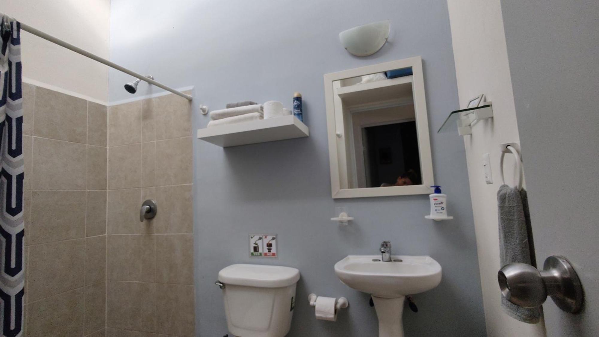 El Faro Residencial Villa Puerto Morelos Bagian luar foto