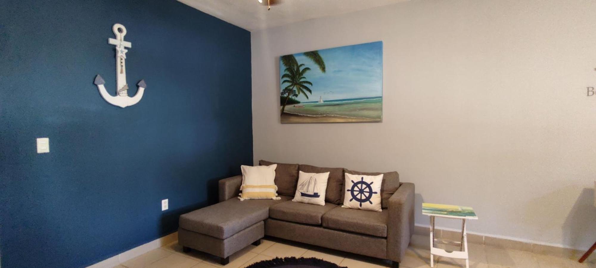 El Faro Residencial Villa Puerto Morelos Ruang foto
