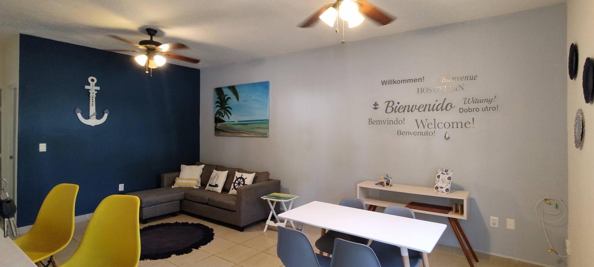 El Faro Residencial Villa Puerto Morelos Ruang foto